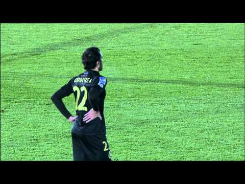 La Liga | Gol de Jesé (1-0) en el RM Castilla - Racing de Santander | 09-12-2012 | J17