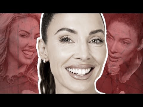 WHITNEY CUMMINGS BACK TO HER OLD TRICKS