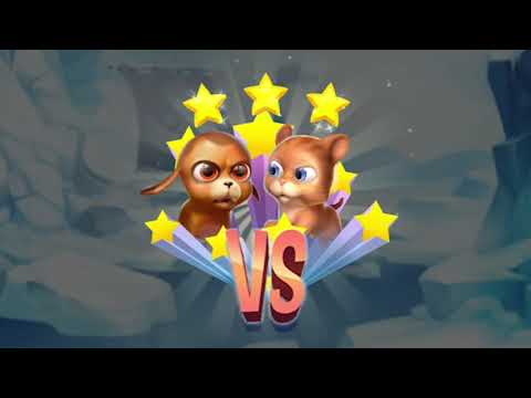 Pet Rescue Saga Level 4558 - 4572 🐶