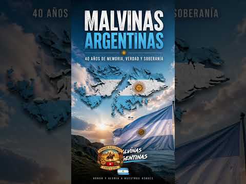 🇦🇷 Malvinas Argentinas: Honor y Memoria Eterna 🇦🇷