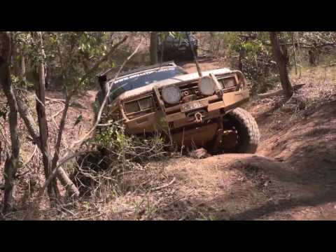 4WD Action talks us through REDARC 52mm Monitoring Gauges