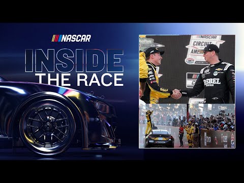 LIVE Postrace Show | EchoPark Automotive Grand Prix