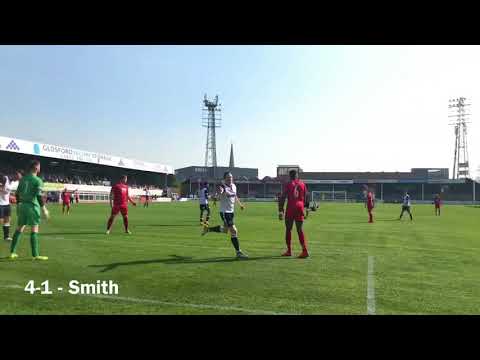 @HerefordGoals Clips Video: Hereford FC 4-1 Kettering Town