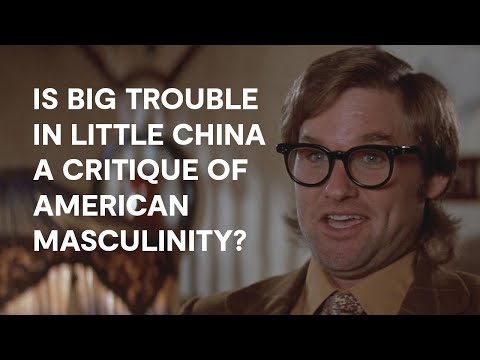 Retro Review: Is 1986's Big Trouble In Little China an Indictment of White Men?