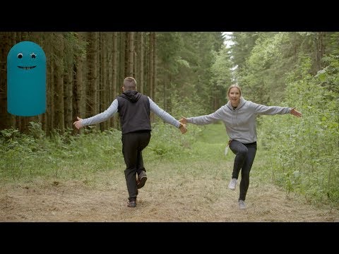 BlimE-dansen 2017 - Turkis del