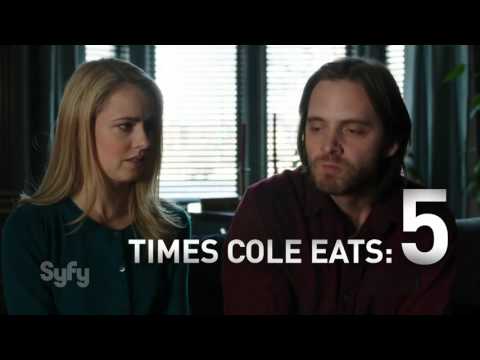 12 MONKEYS -  Season 1 By the Numbers  Syfy HD