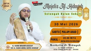 🔴LIVE Majelis Ta'lim Langgar AL HIDAYAH  bersama Al Habib Ibrahim Assegaf ($30052026)
