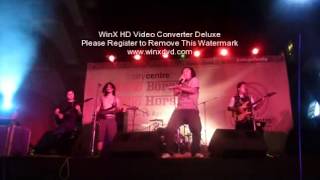 HIGHWAY TO HELL COVER BY STILL WATERS, CITY CENTRE SILIGURI