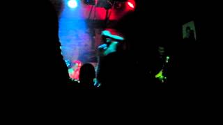 Šaht - Materija @ Gun Club (09/11/2012)