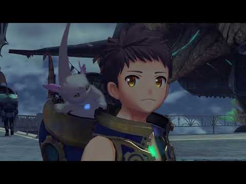 Xenoblade Chronicles 2 Cutscene 099 - Bana's Scheme Exposed - ENGLISH