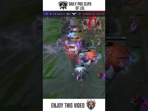 HLE ZEKA's Epic Yone Play Ends Game in Intense Fight Against GEN ! #shorts