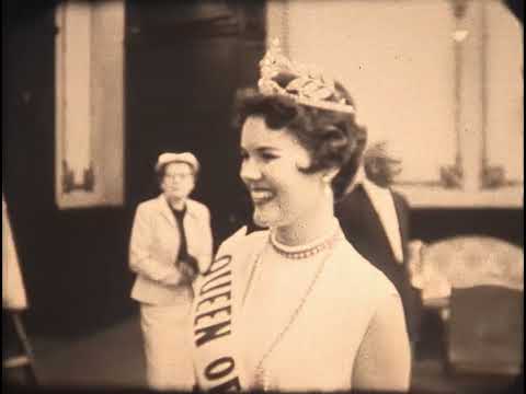 Local News Tuesday June 21 1955 Indianapolis 16mm film