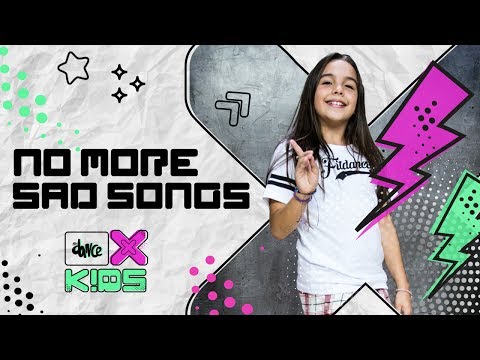 No More Sad Songs - Little Mix ft. Machine Gun Kelly (Coreografia) FitDance Kids