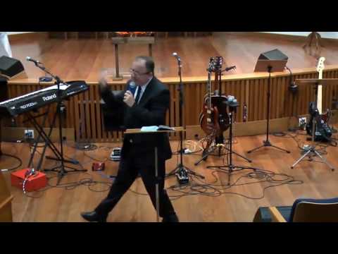 Panorama bíblico - Antigo Testamento - livro de Josué - Pr. Arival Dias Casimiro