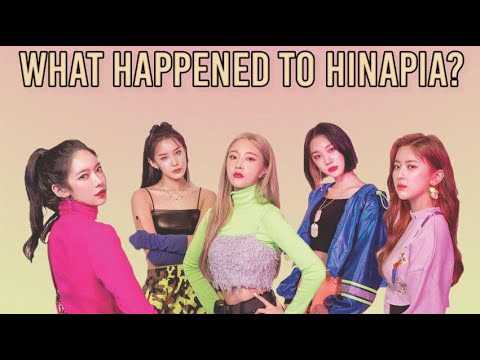 The History of Hinapia