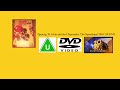 Opening To Alvin And The Chipmunks The Squeakquel 2010 UK DVD