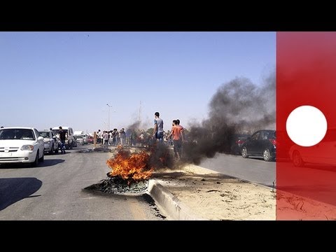 Dutzende Tote bei Zusammenstößen in Bengasi