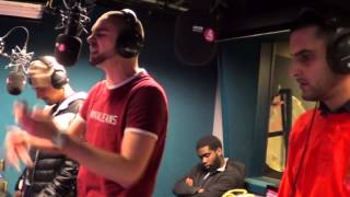 Kan D Man & DJ Limelight present the Asian Rap Session (Part 1)