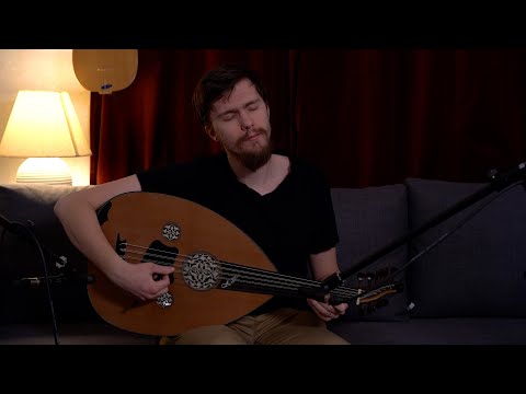 Rosewood - A Taqsim on the Oud (Improvisation)