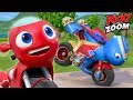 Double Episode Special ️ Ricky Zoom Cartoons For Kids Ultimate Rescue Motorbikes For Kids