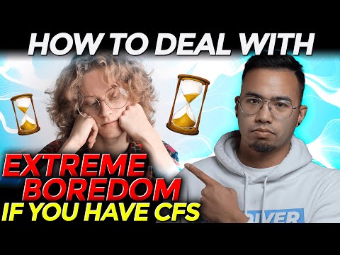 Watch on YouTube: Dealing With the Boredom of Recovery