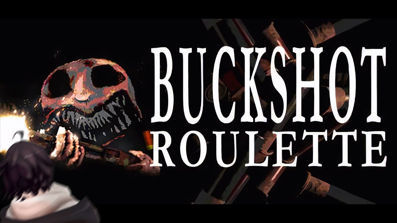 命を賭けたゲームを始めよう【Buckshot Roulette】