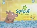 PBS Kids Sprout Next Bumper Angelina Ballerina 2005 2009