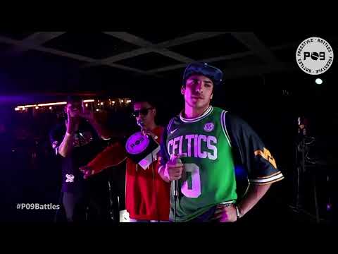SCRAPS vs CHEKO - 4tos - Regional Ica P09 Battles