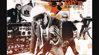 05. Bomfunk MC's - No Way In Hell (Muffler Remix)