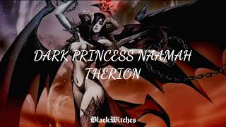 Therion - Dark Princess Naamah (Sub. Español)