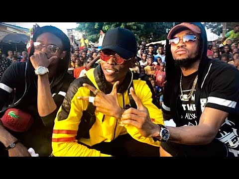 DIALLO BRUTHERZ - i MA FINTAN - feat. ANS T  CRAZY * Official Music Video * GORODOHYI