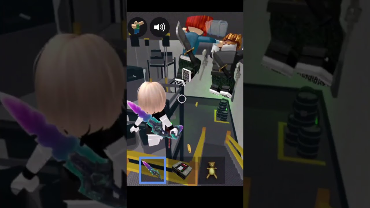 MM2🫶🏻#roblox #memes #murdermystery2 #murdermystery #gacha #rblx #mm2 @Vadiawtiktok