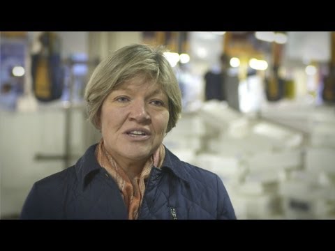 Road to 2012: Aiming High - Jan Matthews