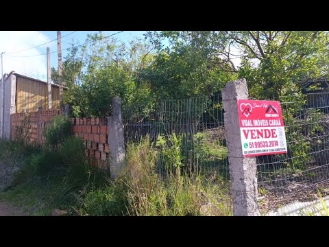 Cód 242 - Oportunidade em Caraá/RS