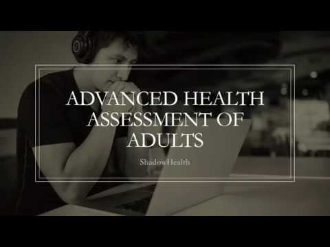 Aha Shadowhealth Assignments