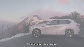 Nuevo Mazda CX-60 – Menos es más Trailer