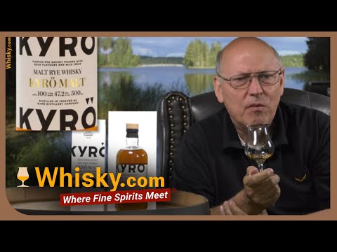 Kyrö Malt Rye