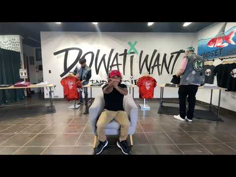 Joshua Being Music Video
