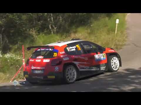 C.I. Assoluto Rally Sparco 2023 - XI RALLY DI ROMA CAPITALE - SHAKEDOWN