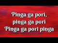 Pinga Lyrics Bajirao Mastani