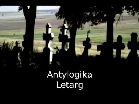 11. Antylogika - Letarg