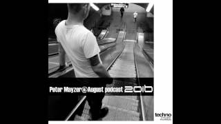 Peter Mayzer@August podcast 2016