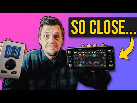 Can the Quad Cortex Mini Replace My Audio Interface?
