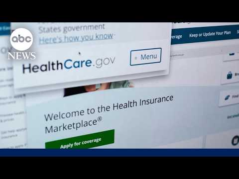 By the Numbers: Affordable Care Act enrollment cuts