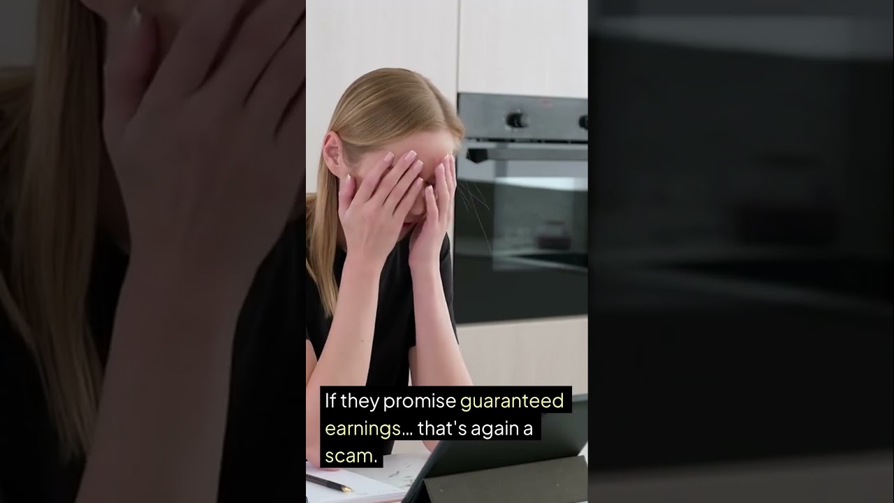 Job Scam that Tricks Millions  #shorts