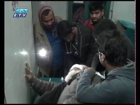 লাল মনিরহাটে সড়ক দুর্ঘটনায় নিহত ৫