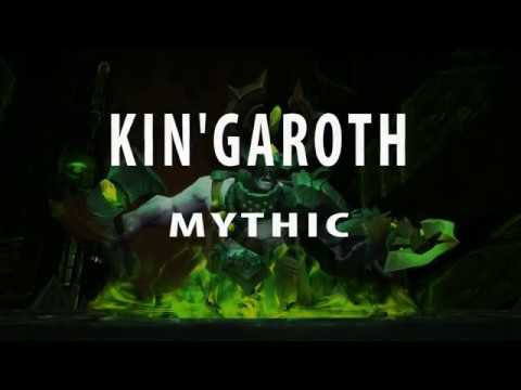 Requiem - Kin'garoth Mythic