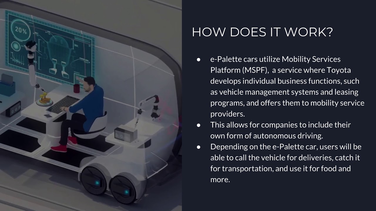 CPI 101 Final Project PowerPoint Video