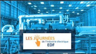 EDF, centrale thermique d'Aramon (30)