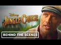 Disney's Jungle Cruise - Behind the Scenes Clip (2021) Dwayne Johnson, Emily Blunt